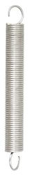 Chapuis rst9 0, Set of 3 Spring Sling – Guidance – Working Load 10 kg Galvanised Steel Diameter 8 mm Length 18 mm, Grey, Set of 3)