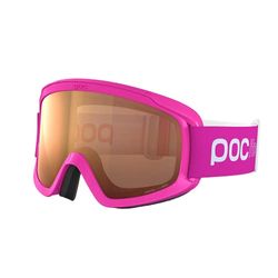 POC POCito Opsin Casques de Ski Jeunesse Unisexe, Fluorescent Pink, Taille Unique