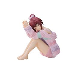 Banpresto Amana Osaki The IdolmaSter Shiny Colors, Relax Time, 10 cm, meerkleurig BP88008