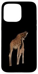 Mama & Baby Giraffe Case for iPhone 15 Pro Max