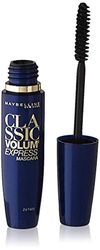 Gemey Maybelline, Mascara Volum' Express, Nero (Noir)