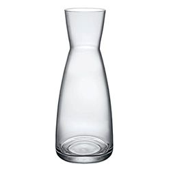 Rocco Bormioli BRL215 Caraffa Ypsilon Transparente - 1 Litro - in Vetro Star Glass