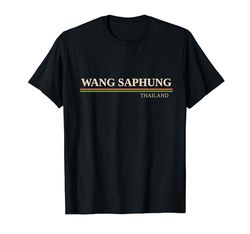 Wang Saphung Tailandia Camiseta