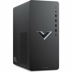 HP Victus PC Desktop 15L TG02-0177ns 16GB RAM 512GB SSD NVIDIA GeForce RTX 3050 AMD Ryzen 5 5600G