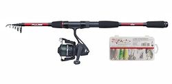 BERKLEY PULSE 210 TE 5-20G COMBO