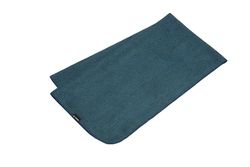 VAUDE Comfort Towel III M, Blue Sapphire, 30382, One Size (54 x 100 cm)