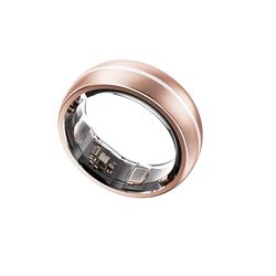 NEXTring N2 Smart Health Ring Rosa opaco misura 6