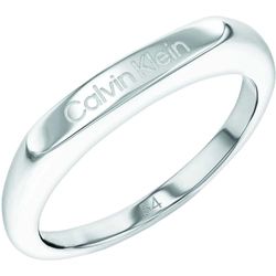 Calvin Klein Bague pour Femme Collection FACETED - 35000187D