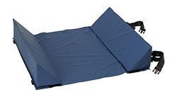 Patterson Medical bed-set, zij-wigkussen en laken