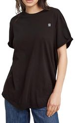 G-STAR RAW dam Lash fem lösa toppar, Svart (Dk Black D16902-4107-6484), S