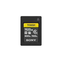 Sony CEA-M1920T Tarjeta de Memória CF Expres Tipo A con 1920 GB