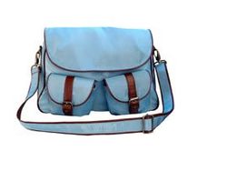 Baby Wild Unisex Clara blauw luiertas, lichtblauw, lichtblauw