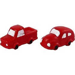 Figuras pequeñas.