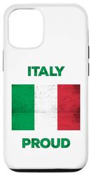iPhone 14 Pro Italy Proud, Flag of Italy, Country of Italy, Italy Flag Case