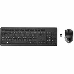 HP WLESS 950MK Keyboard Mouse WRLS