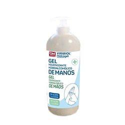 Gel de Manos Desinfectante 1 L