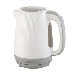MAESTRO HERVIDOR ELÉCTRICO MR-042 BLANCO
