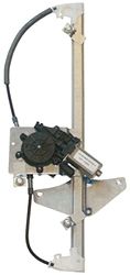 VALEO 851213 Window Regulator VALEO WINDOW REGULATOR Fitting side [Text]: RIGHT FRONT Confort [Text]: Function type [Text] : WITHOUT COMFORT FUNCTION Technology [Text]: BOWDEN