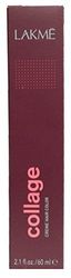 Lakmé Collage Hair Color Couleur Cheveux Coloration - Diff Couleurs - 60ml - 06/20 Violet Dark Blonde/Violett Dunkel Blond