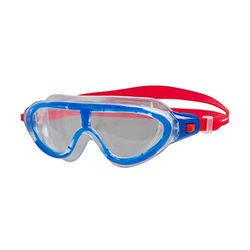 Speedo Biofuse Rift Mask Junior Óculos de natação unissexo, vermelho, tamanho único