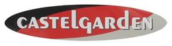 CASTELGARDEN Frontal Sticker