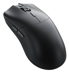 Glorious Gaming Model O 2 Pro 4K/8K Ratón Gaming inalámbrico - 2,4 GHz 1 ms de retardo, sondeo 4K/8K, 100M clics, 59 g Ultraligero, Gran batería, Sensor PPP 26K, RGB, ambidiestro, 6 Botones - Negro