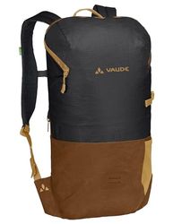 VAUDE 14321 mixte adulte Sacs à dos 10-14l, Black/Umbra, 14 Litres