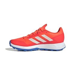 adidas Unisex - Vuxen Zone Dox, ftwr white/zero met./bright royal, 43 1/3 EU