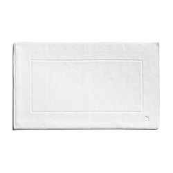Möve 103008126001_60100 Basic - Tapete de casa de banho (60 x 100 cm), branco