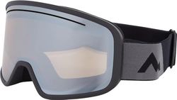 Mckinley Base Plus Mirospec2 Lunettes de ski pour homme Black/Grey One Size