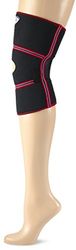 TSM 88 3609 Bandage de Sport Professionnel en Transtex pour Le Genou avec Ouverture pour la rotule Taille XS