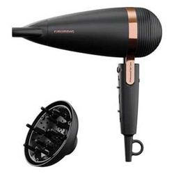 Grundig HD 8080 2300 W Noir, Or rose