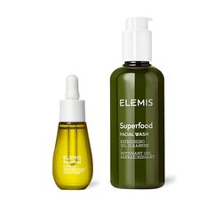 Elemis Superfood Fasial Wash 200 ml avec huile pour le visage superalimentaire