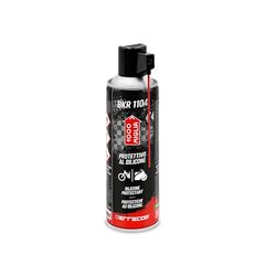 ERRECOM 1000 Miglia BKR 1104 Spray Protettivo al Silicone Bici - 500 ml, Bombola Aerosol