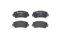 Brembo P 23 013 Almofadas de travão