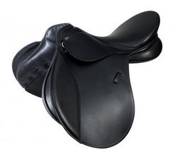 PFIFF VS de Selle Pilot, Noir 16,5 kw2
