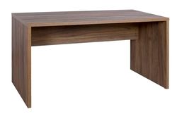 Composad | Bureau de la ligne DAVINCI Brera avec panneau modesté, bureau moderne et élégant, pour PC, bureau, bureau, bureau, bureau, bureau, bureau, bureau, bureau, bureau (LxHxP) 138,2 x 74,5 x 68,3