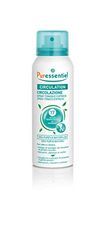 Puressentiel - Circolazione - Spray Tonico Express - Aziona anti-stanchezza - Allevia la sensazione di gambe pesanti - con 17 Oli Essenziali - Vegan e Cruelty Free - 100 ml