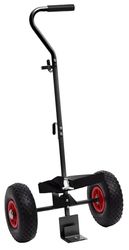 Rothenberger Industrial 1500003367 Chariot de transport en caoutchouc pour bouteille