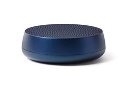 Lexon Mini L - Altavoz Bluetooth, Color Azul Oscuro