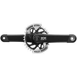 Sram 107556 Plateau pour vélo Mixte, Multicolore, Taille Unique