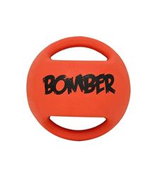 Zeus Mini Bomber Ball Hond Speelgoed, 11,4 cm