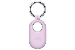 Samsung Galaxy Official Silicone Case for SmartTag2, Lavender