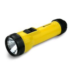 everActive Pratica torcia LED a batteria, 40 lumen, modello EL-40