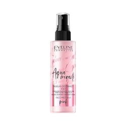 Eveline Cosmetics Brume Visage Illuminante Glow & Go 02 Rose 110 ml