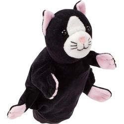 Beleduc Arts & Crafts 40122 Hand Puppet, Multicoloured