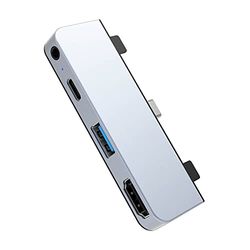 HYPER DRIVE HD 319E USB 3.2 GEN 2 (3.1 GEN 2) TYPE-C PLATA