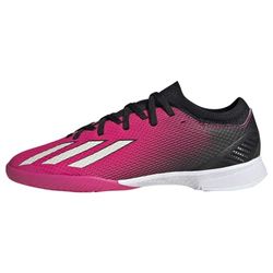 adidas X Speedportal.3 In J, Fotbollsskor Unisex barn, Teshpk Cermet Svart, 28 EU