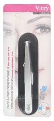 Vitry Professionnal Tweezers Slant Ends Les Petites Frenchies Collection