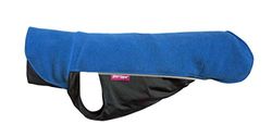 Dog Copenhagen Pomppa Jumppa Manteau Polaire pour Chien 80 cm Sky